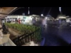 Time Lapse à Circular Quay pendan tle dîner.
