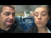 j‘adoooore les sièges des trains...