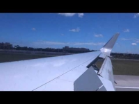 Arrivée sur Miami